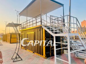 كرفانات مطاعم في مصر