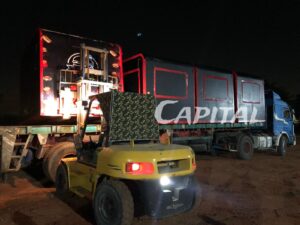 شركات كرفانات في مصر