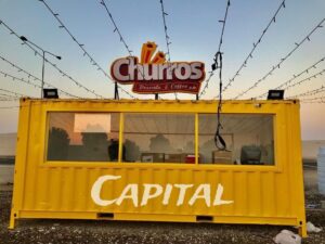 حاويات للبيع 