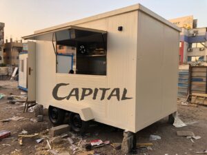 كرفانات للبيع