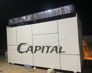 فود تراك للبيع في نادي سموحة 