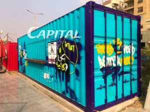 تصنيع كونتينر في الأقصر