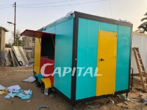 عربة طعام Food Cart