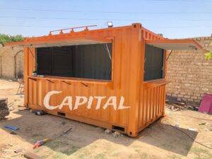 Food truck للبيع