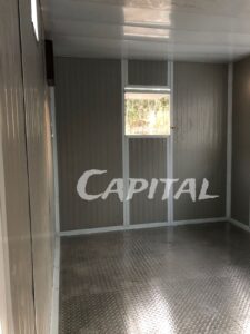 كرفانات للبيع في العجوزة 