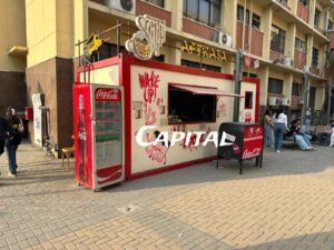 مباني جاهزة من الكونتينر الضخمة