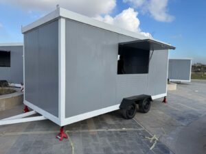 عربات طعام متنقلة في القاهرة شركة كابيتال