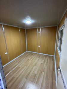 كرفانات للبيع في البحيرة