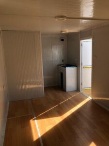 كرفانات متنقلة جاهزة للبيع