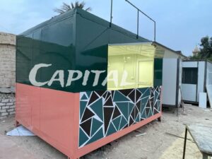 كرفانات للبيع في الغربية