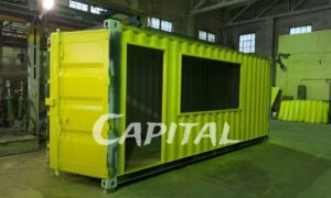 كرفانات للبيع في البحر الأحمر 