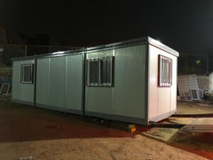 افضل شركة كرفانات وحاويات في مصر