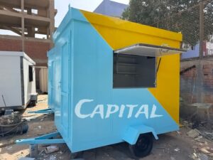 مصنع فود تراك في مصر