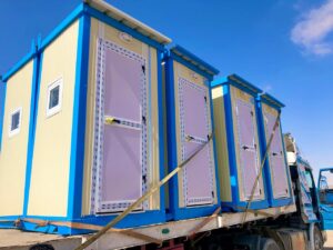 كرفانات للبيع في بني سويف