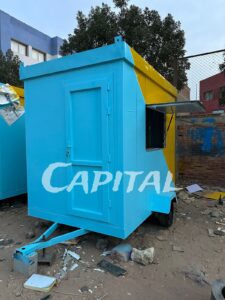 مصنع فود تراك في مصر