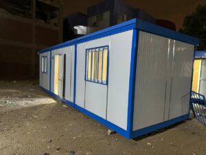 كرفانات للبيع الشرق الأوسط مع شركة كابيتال