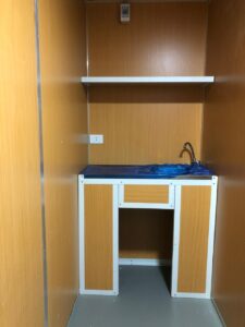 مصنع كرفانات في الشرق الأوسط