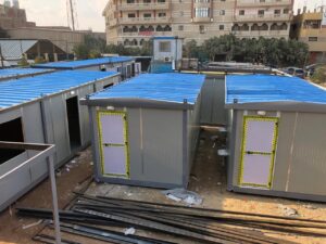 كرفانات للبيع في المنوفية 