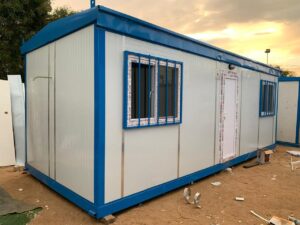 كرفان للبيع في الشرق الأوسط من شركة كابيتال