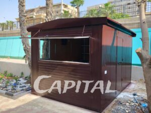 كرفانات للبيع في الإسماعيلية – اكتشف أفضل الحلول مع شركة كابيتال