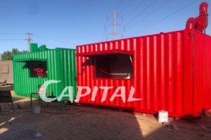 شركة كرفانات بمدينة نصر 