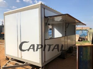 كرفانات للبيع متنقلة