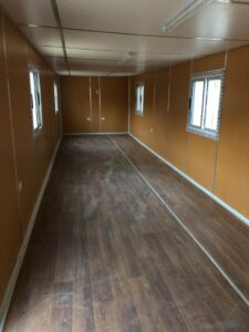 كرفان للبيع في الشرق الأوسط من شركة كابيتال