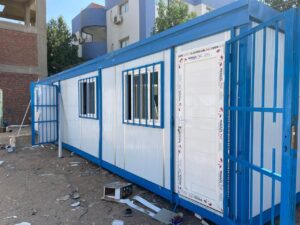 كرفانات للبيع الشرق الأوسط مع شركة كابيتال