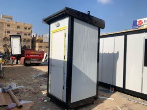 كرفان للبيع في الشرق الأوسط من شركة كابيتال