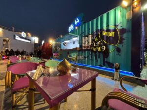 مباني جاهزة من الكونتينر الضخمة