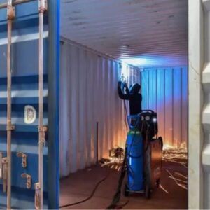 ايجار كونتينر حاويه مخزن 